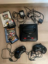 Sega mega drive 2