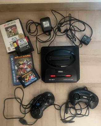 Sega mega drive 2