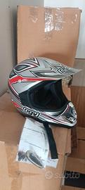 casco motocross AGV 