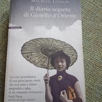 libro il diario segreto di Gioiello d'oriente 