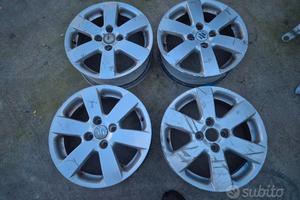 Cerchi In Lega Da 15" Per Suzuky Swift - Ignis