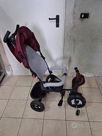 passeggino triciclo 