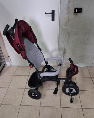 passeggino triciclo 