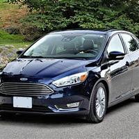 RICAMBI FORD FOCUS 2017