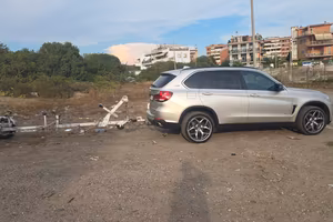 BMW X 5 PLUG-IN HYBRID 2.0 ANNO 2016