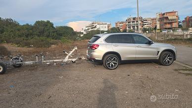 BMW X 5 PLUG-IN HYBRID 2.0 ANNO 2016