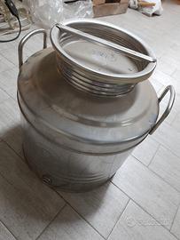 Fustino olio e vino 30 Litri Belvivere