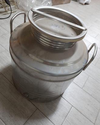 Fustino olio e vino 30 Litri Belvivere