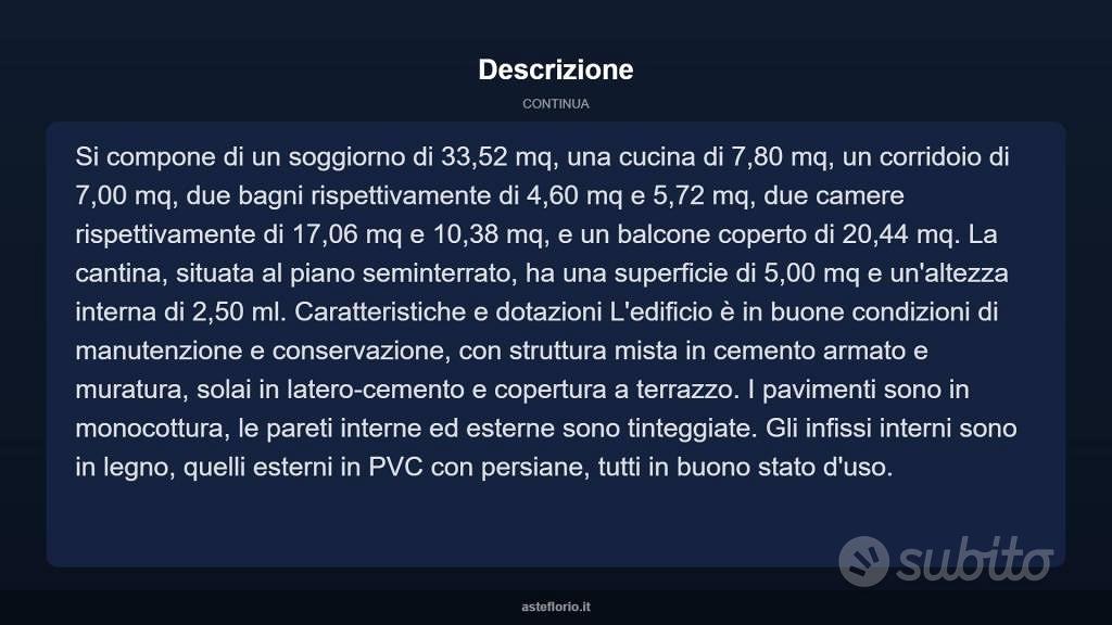 Appartamento – Anzio, Europa - Altro