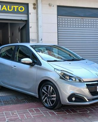 PEUGEOT 208 BlueHDi 75 5 PORTE ALLURE