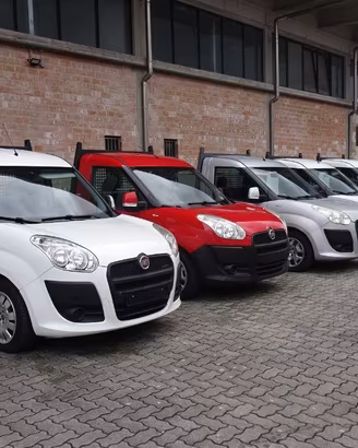 FIAT STRADA FIORINO DOBLO PICK-UP WORK- UP