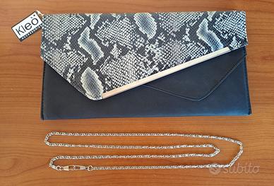 Pochette borsa Kleò