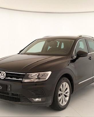 Volkswagen Tiguan 2.0 tdi Advanced 150cv dsg