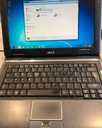 Acer Travelmate 6292
