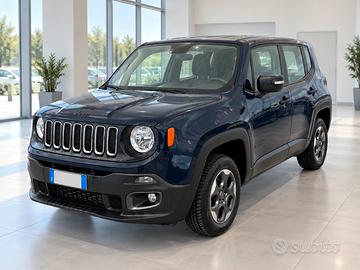 Jeep Renegade 2.0 Mjt 140CV 4WD Active Drive Longi