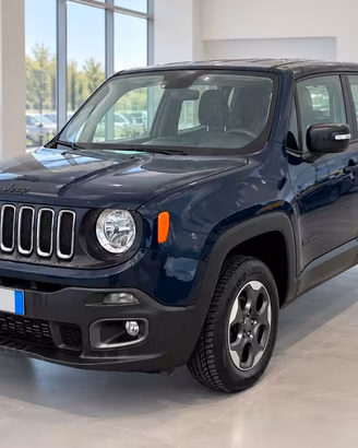 Jeep Renegade 2.0 Mjt 140CV 4WD Active Drive Longi