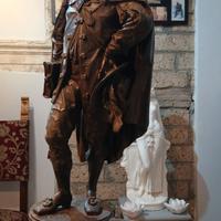 statua prodotta gallon