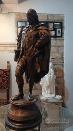 statua prodotta gallon