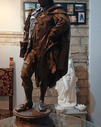 statua prodotta gallon