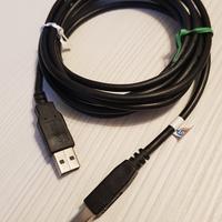 Cavo G&BL usb stampante 3 metri tipo A  tipo B