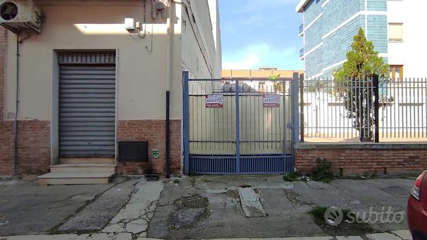 Box/Posto auto San Severo [Cod. rif 3208904ARG]