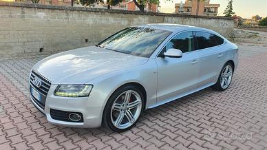 Audi A5 SPB 2.0 TDI 170CV 6 MARCE - S-LINE INT EST