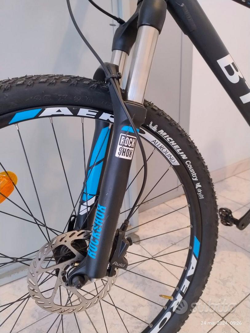 MTB Rockrider 560 da 26 tg. L Biciclette In vendita a Messina