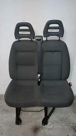 Sedile panchetta Fiat Ducato
