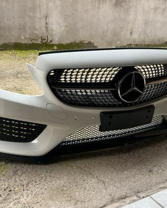 Paraurto mercedes classe c w205