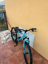 Bici rockrider 500