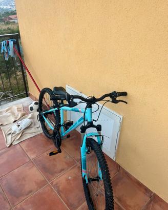 Bici rockrider 500