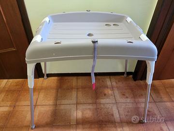 Cavalletto Ok Baby + vaschetta bagnetto OMAGGIO