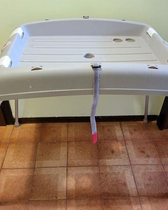 Cavalletto Ok Baby + vaschetta bagnetto OMAGGIO