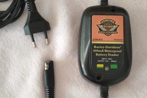 Mantenitore di carica per batteria Harley-Davidson