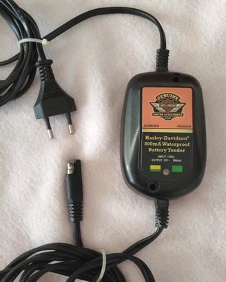 Mantenitore di carica per batteria Harley-Davidson