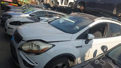 FORD KUGA 2008-2013 2.0 TDCi 4WD 5 Porte