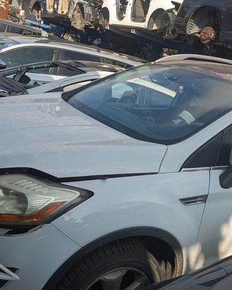 FORD KUGA 2008-2013 2.0 TDCi 4WD 5 Porte