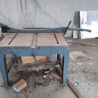 Taglierina per alluminio 