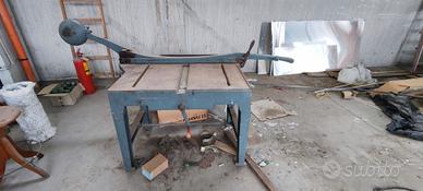 Taglierina per alluminio 