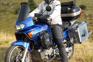 Honda XL 650 V Transalp - 2002