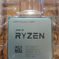 Processore AMD Ryzen 5 3600