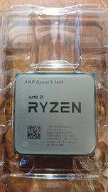Processore AMD Ryzen 5 3600