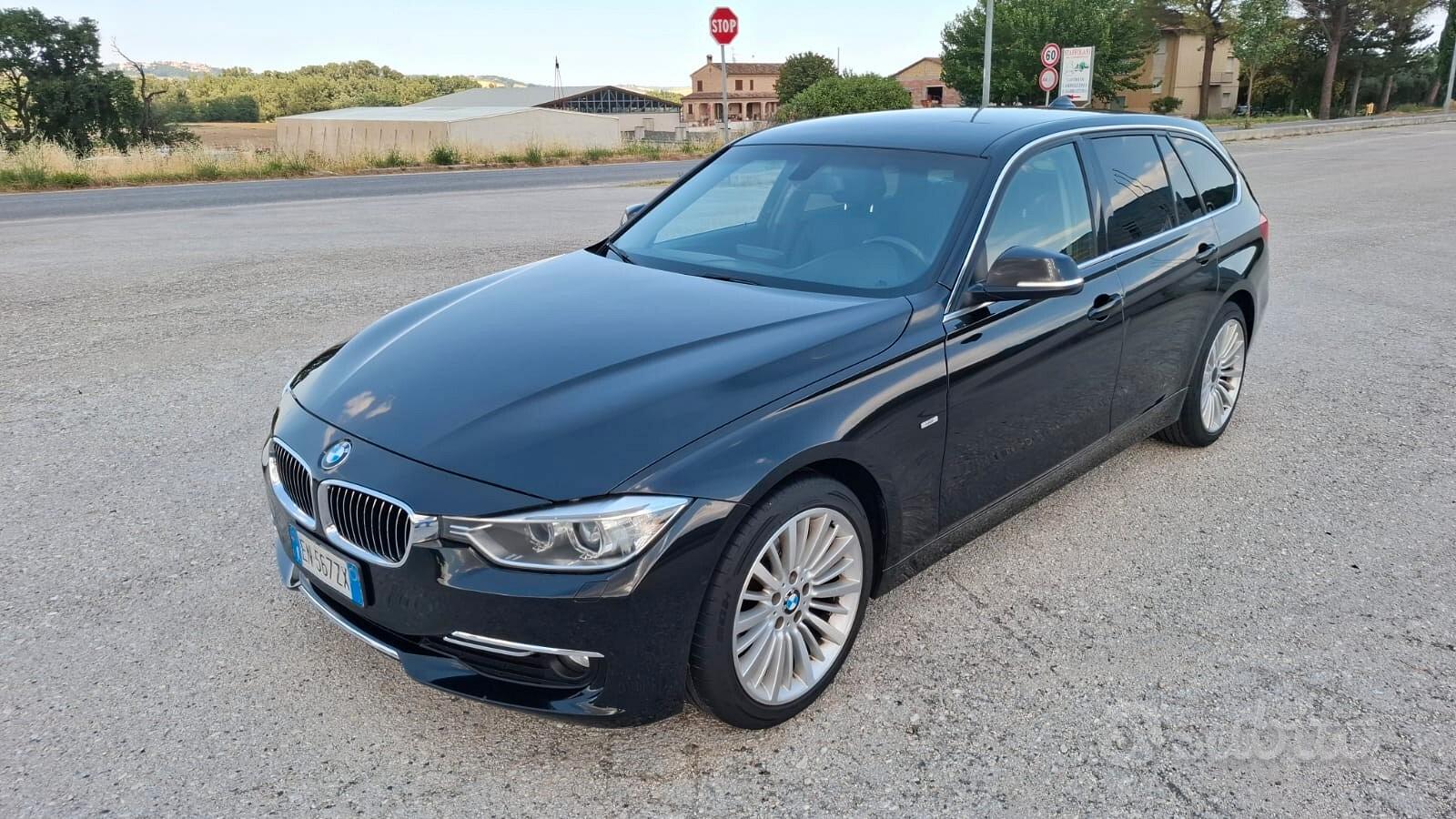 BMW Serie 3 (F30/31)