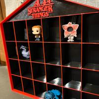 Espositore per Funko Stranger Things Kinder Joy