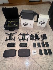 Drone dji mavic air combo