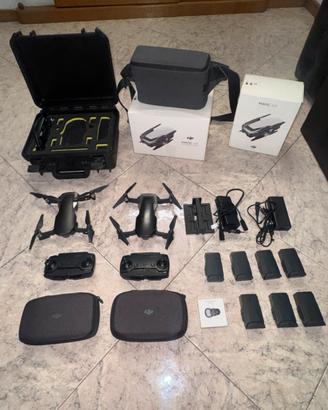Drone dji mavic air combo