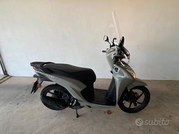HONDA VISION 110 - 2025