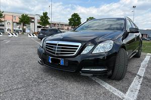 Mercedes Benz E220 cdi SW + 4 cerchi originali