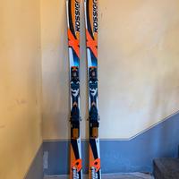 Sci Rossignol Radical Oversize World Cup 9ti