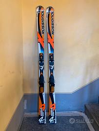 Sci Rossignol Radical Oversize World Cup 9ti